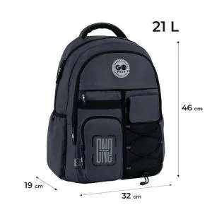 Рюкзак GoPack Education Teens 184 GO26-184L-1, Рюкзаки - фото 41