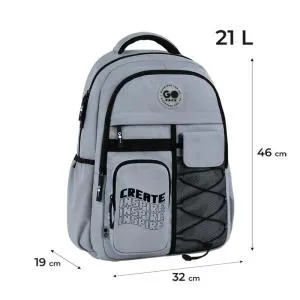 Рюкзак GoPack Education Teens 184 GO26-184L-1, Рюкзаки - фото 62