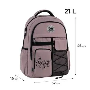 Рюкзак GoPack Education Teens 184 GO26-184L-1, Рюкзаки - фото 81