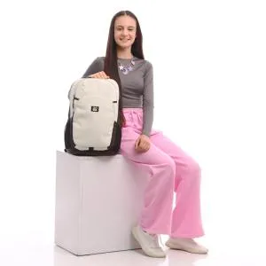 Рюкзак GoPack Education Teens 185 бежевый GO25-185L-3, Рюкзаки - фото 2