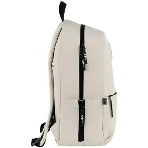 Рюкзак GoPack Education Teens 188M-1 бежевый GO26-188M-1, Рюкзаки - фото 13