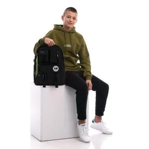 Рюкзак GoPack Education Teens 2500L черный GO26-2500L-3, Рюкзаки - фото 2