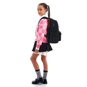 Рюкзак GoPack Education Teens 2510M сиреневый GO26-2510M-3, Рюкзаки - фото 1