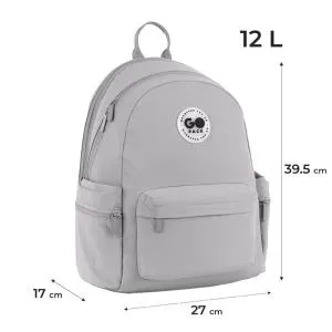 Рюкзак GoPack Education Teens 2510M сиреневый GO26-2510M-3, Рюкзаки - фото 37