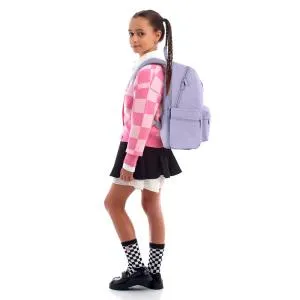 Рюкзак GoPack Education Teens 2510M сиреневый GO26-2510M-3, Рюкзаки - фото 39