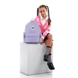 Рюкзак GoPack Education Teens 2510M сиреневый GO26-2510M-3, Рюкзаки - фото 40