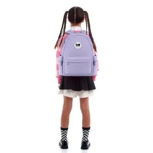 Рюкзак GoPack Education Teens 2510M сиреневый GO26-2510M-3, Рюкзаки - фото 41