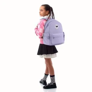Рюкзак GoPack Education Teens 2510M сиреневый GO26-2510M-3, Рюкзаки - фото 42