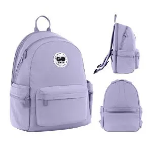 Рюкзак GoPack Education Teens 2510M сиреневый GO26-2510M-3, Рюкзаки