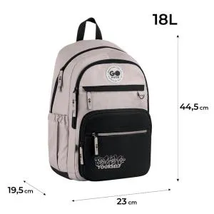 Рюкзак GoPack Teens 121L-1, Рюкзаки - фото 17