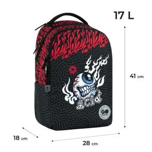 Рюкзак GoPack Teens 135M-1 GO26-135M-1, Рюкзаки - фото 32