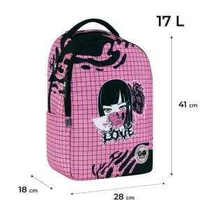 Рюкзак GoPack Teens 135M-1 GO26-135M-1, Рюкзаки - фото 49