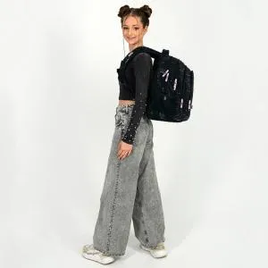 Рюкзак GoPack Teens 162L-1 черный GO26-162L-1, Рюкзаки - фото 1