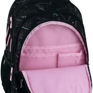 Рюкзак GoPack Teens 162L-1 черный GO26-162L-1, Рюкзаки - фото 10
