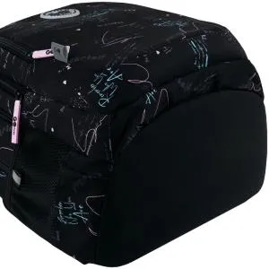 Рюкзак GoPack Teens 162L-1 черный GO26-162L-1, Рюкзаки - фото 11