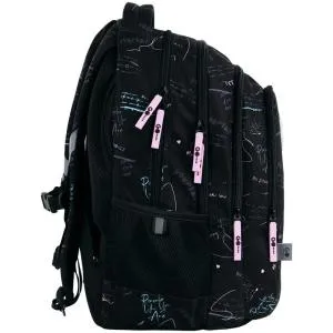 Рюкзак GoPack Teens 162L-1 черный GO26-162L-1, Рюкзаки - фото 15