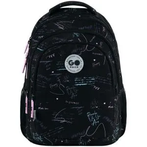 Рюкзак GoPack Teens 162L-1 черный GO26-162L-1, Рюкзаки - фото 16