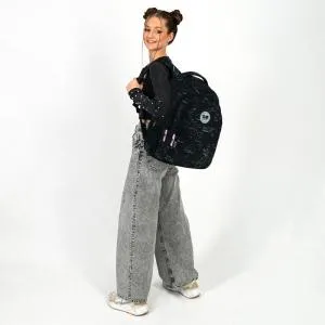 Рюкзак GoPack Teens 162L-1 черный GO26-162L-1, Рюкзаки - фото 4