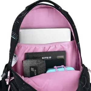 Рюкзак GoPack Teens 162L-1 черный GO26-162L-1, Рюкзаки - фото 5