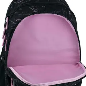 Рюкзак GoPack Teens 162L-1 черный GO26-162L-1, Рюкзаки - фото 7