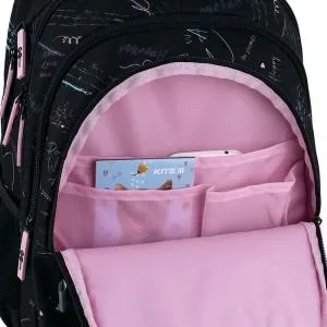 Рюкзак GoPack Teens 162L-1 черный GO26-162L-1, Рюкзаки - фото 9