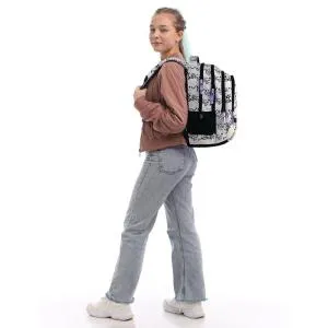 Рюкзак GoPack Teens 162M-1 GO26-162M-1, Рюкзаки - фото 1