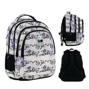 Рюкзак GoPack Teens 162M-1 GO26-162M-1, Рюкзаки - фото 18