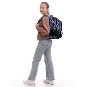Рюкзак GoPack Teens 162M-1 GO26-162M-1, Рюкзаки - фото 19