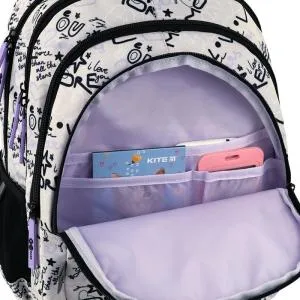 Рюкзак GoPack Teens 162M-1 GO26-162M-1, Рюкзаки - фото 9