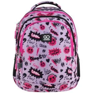 Рюкзак GoPack Teens 162M-2 GO25-162M-2, Рюкзаки - фото 14