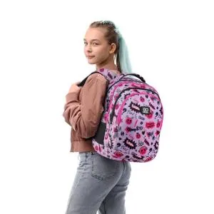 Рюкзак GoPack Teens 162M-2 GO25-162M-2, Рюкзаки - фото 4