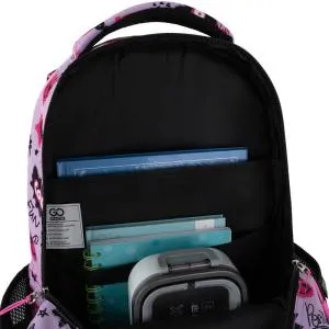 Рюкзак GoPack Teens 162M-2 GO25-162M-2, Рюкзаки - фото 5