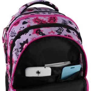 Рюкзак GoPack Teens 162M-2 GO25-162M-2, Рюкзаки - фото 7