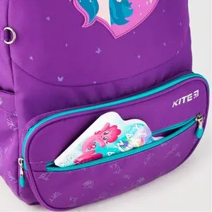 Рюкзак школьный Education Lovely Sophie Kite K19-739S, Рюкзаки - фото 13