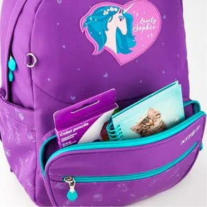 Рюкзак школьный Education Lovely Sophie Kite K19-739S, Рюкзаки - фото 14