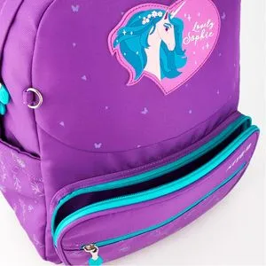 Рюкзак школьный Education Lovely Sophie Kite K19-739S, Рюкзаки - фото 7