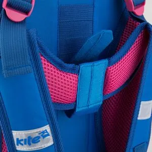Рюкзак школьный каркасный ранец 531 Animal Planet Kite AP17-531M - Фото 11