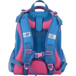 Рюкзак школьный каркасный ранец 531 Animal Planet Kite AP17-531M - Фото 2