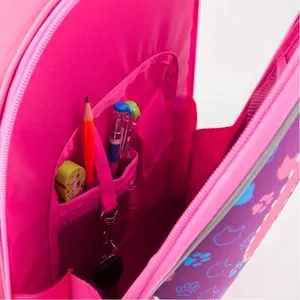 Рюкзак школьный каркасный Education Catsline Kite K19-731M-1, Рюкзаки - фото 10