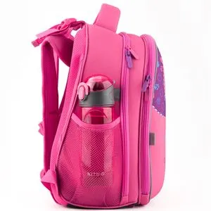 Рюкзак школьный каркасный Education Catsline Kite K19-731M-1, Рюкзаки - фото 12