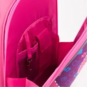 Рюкзак школьный каркасный Education Catsline Kite K19-731M-1, Рюкзаки - фото 4