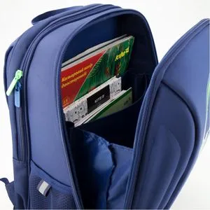 Рюкзак школьный каркасный Education Music Up Kite K19-732S-2, Рюкзаки - фото 10