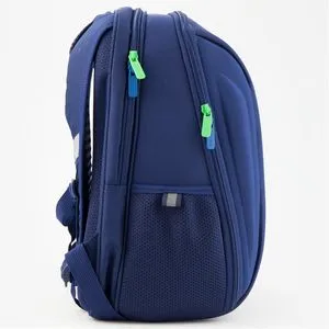 Рюкзак школьный каркасный Education Music Up Kite K19-732S-2, Рюкзаки - фото 6