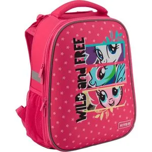 Рюкзак школьный каркасный Education My Little Pony Kite LP19-531M, Рюкзаки - фото 1