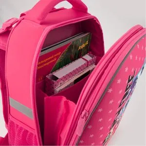 Рюкзак школьный каркасный Education My Little Pony Kite LP19-531M, Рюкзаки - фото 11