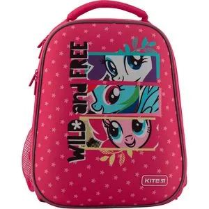 Рюкзак школьный каркасный Education My Little Pony Kite LP19-531M, Рюкзаки