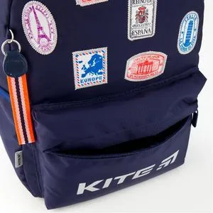Рюкзак шкільний Kite Education 719-3 Trips, Рюкзаки - фото 1