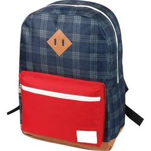 Рюкзак Simple DARK BLUE Zibi ZB16.0613DB, Рюкзаки