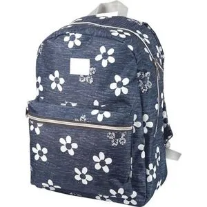 Рюкзак Simple FLOWER POWER GRAY Zibi ZB16.0619FG, Рюкзаки