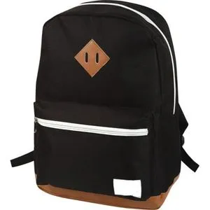 Рюкзак Simple MILITARY BLACK Zibi ZB16.0621MB, Рюкзаки